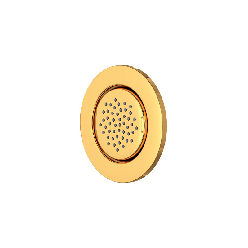 Perrin & Rowe Single Function Body Spray, English Gold