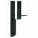 Xanthis Single Cylinder Handle Set With Philtower Lever