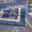Daisi Persian Shag Area Rug-417691965