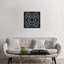 Art déco III par Elisabeth Fredriksson - Impression sur toile tendue sur châssis-15143720-15143717