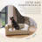 Elegant Rectangular Pet Bed For Small And Medium-Sized Dogs-130078355