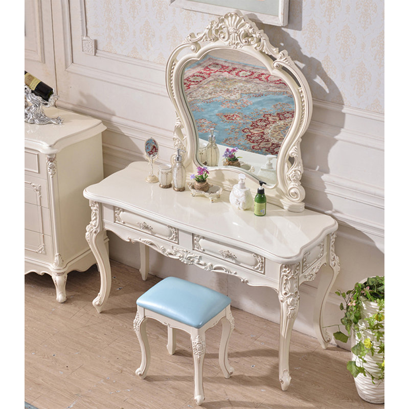 Coiffeuse European Luxury