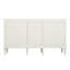 60" Elmdale Double Bathroom Vanity Set with Oval Undermount Sinks-67574719-75245448-67574717