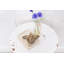 Assiette plate décorative Bee Spring
