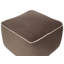 Abdulraheim 50cm Wide Square Pouf Ottoman-570784303