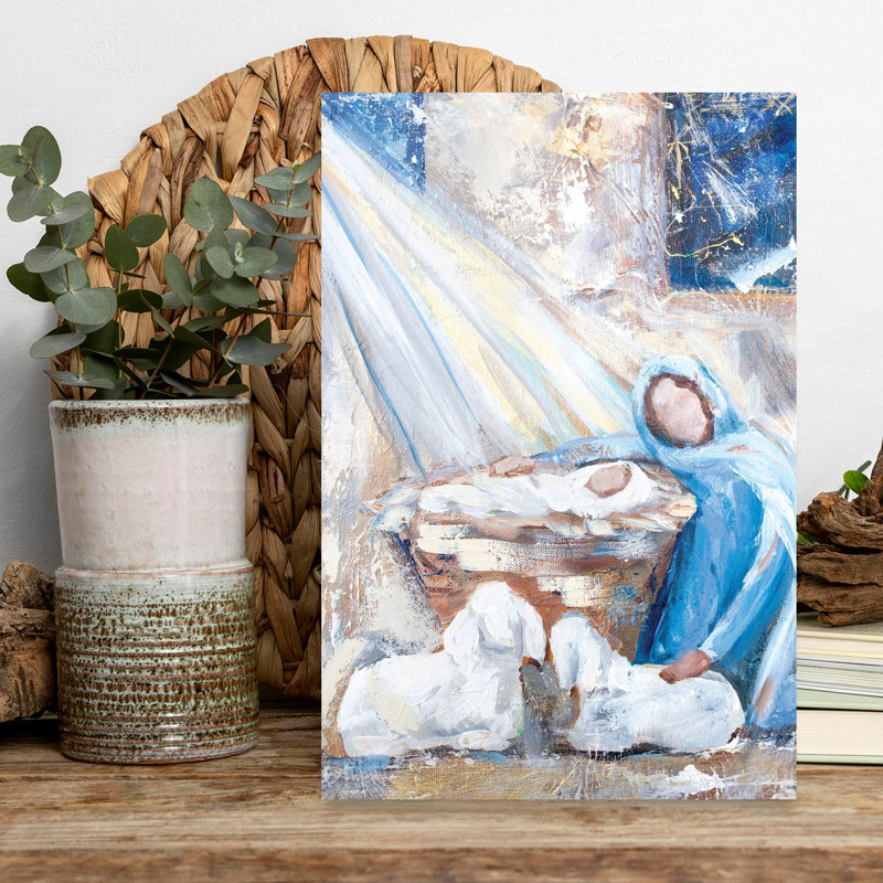 Print, 45.72cm H x 30.48cm W