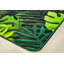 Tapis touffeté vert / noir Pixel Perfect-50086210