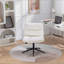 Fauteuil de bureau / chaise de coiffeuse / siège large / pivotant réglable Bizerte-796756870
