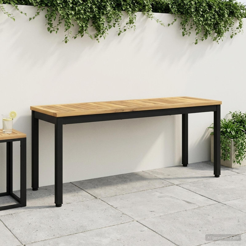 Outdoor Bench