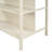 Solid Wood Rustic Stationary Kitchen Island