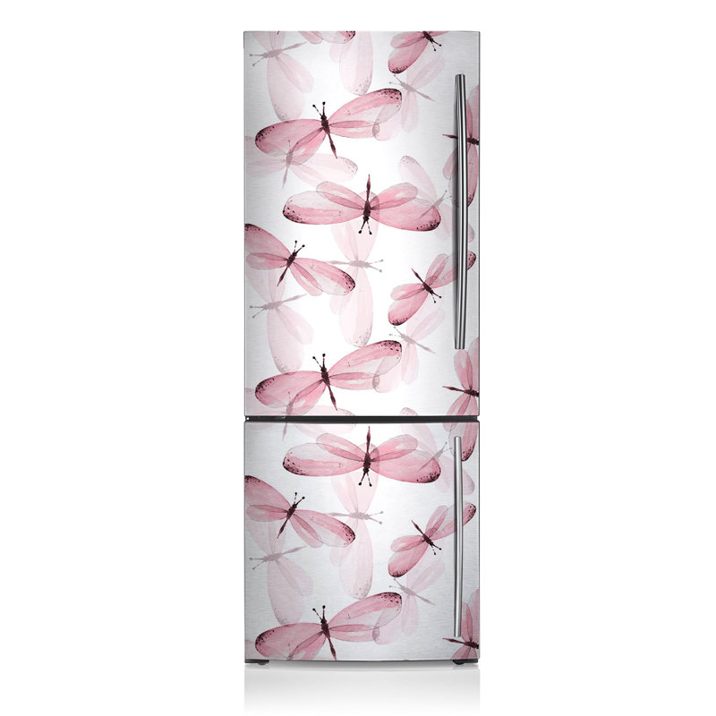 Insects Door Decal