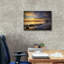 «Glass» par Patrick Zephyr, art mural sur toile-1148660416