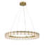 Sevryn 1 - Light Metal LED Chandelier-2002315858
