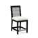 Tabouret de comptoir 24 po Glinda