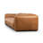 Amed 124" Genuine Leather Power Reclining Sofa-121634794