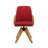 Upholstered Swivel Desk Chair-1999874744