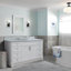 Ensemble de meuble-lavabo simple 61 po Quillin