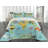Wanderlust Eclectic Polyester Coverlet-41890597