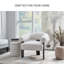 Fauteuil d'appoint Syeira