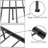 Metal Bed Black-146479217-143738025