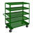 63'' H x 54.25'' W Utility Cart with Wheels