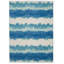 Tapis ivoire et bleu Apopka-1557041240