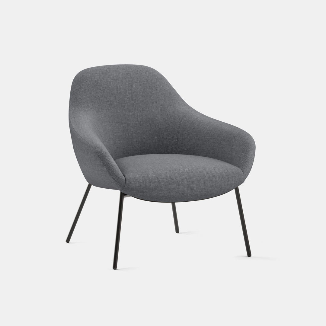 Oppo Lounge Chair, Shade