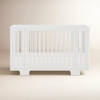 Yuzu Pine 8-in-1 Convertible Crib