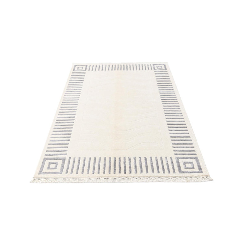 Munoz Cream Rug