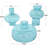 Glass Table Vase-1266352110