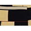 Tapis noir Newsom