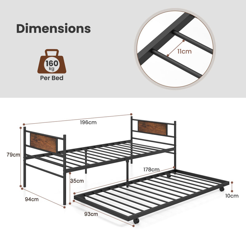 Bed