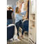 Illyria 2-Shelf Double Clothing Rod Closet Tower-693166900