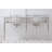 Copeland 33" Tall Marble Oval Console Bathroom Vanity with Faucet and Overflow-1785076690