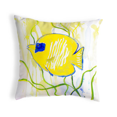 Tang Indoor/Outdoor Throw Pillow