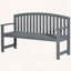 Banc en bois pour l'extérieur Outsunny-1573365133