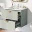 Meuble-lavabo mural 24 po avec 2 tiroirs, meuble-lavabo-433424661