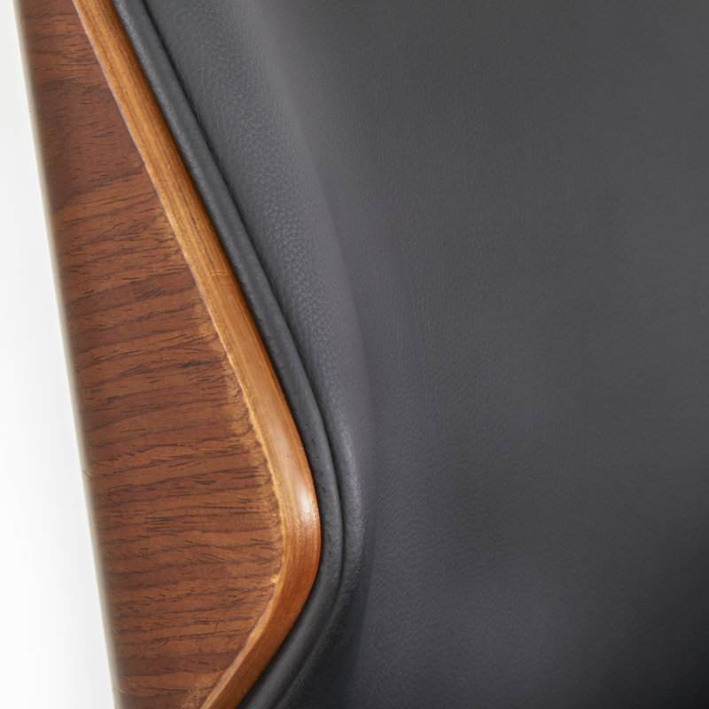 Tabouret pivotant à hauteur réglable