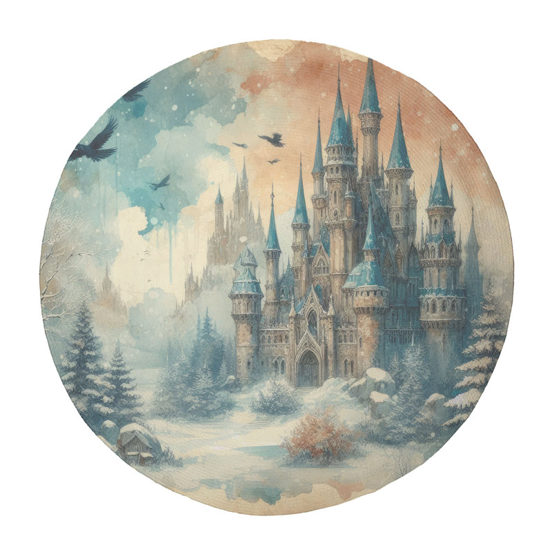Ark Philadelphie, Rond 5 pi