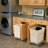 Rev-A-Shelf Pull Out Clothes Hamper-94094648