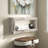 Carissa Mango Solid Wood Floating Shelf