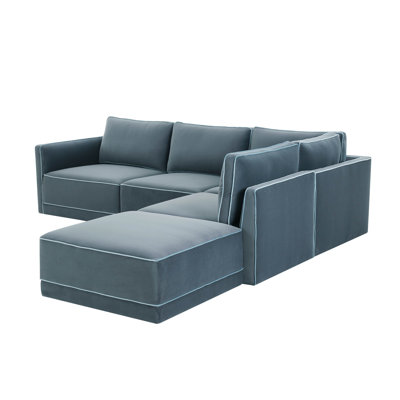 Canapé modulaire Clairah Berry