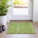 Tisdell Area Rug with Non-Slip Backing