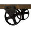 Wheel Coffee Table