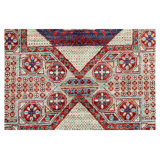 Aryana Hand Woven Wool Oriental Area Rug