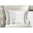 Ambesonne Dandelion Decorative Throw Pillow Case Pack Of 2, Monochrome Dandelions Blowing In The Wind Fluffy Flower Romance Theme, Couch Bedroom Living Room Cushion Cover, 16", Black White-57229542