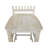 Guzik Solid Wood Counter Stool with Solid Wood Frame