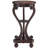 Juliet Serpentine End Table