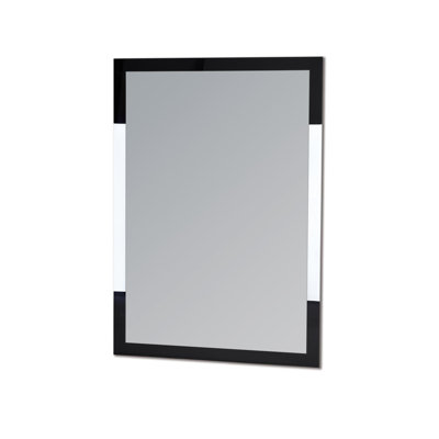 Chelsa Glass Rectangular Mirror