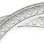 Ensemble d'anneaux de plafond Egg and Dart-88035729-88035727